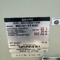Sanyo Incu-Safe CO2 Incubator image 2